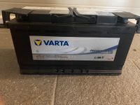 Varta 12V 95Ah Battterie für Wohnwagen oder Wohnmobil Nordrhein-Westfalen - Nettetal Vorschau