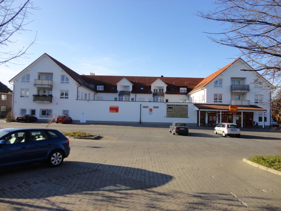 Sonnige 1-Zimmer-Wohnung in Lutherstadt Wittenberg in Lutherstadt Wittenberg