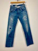 PEPE JEANS Herren  JEANS W29 L34 Distressed Gerades Bein Friedrichshain-Kreuzberg - Kreuzberg Vorschau