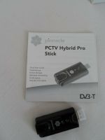 Pinnacle PCTV Stick Hybrid Pro DVB-T *** Preissenkung! *** Stuttgart - Zuffenhausen Vorschau