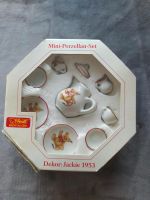 Steiff Mini Porzellan Set Dekor:Jackie 1953 Baden-Württemberg - Radolfzell am Bodensee Vorschau