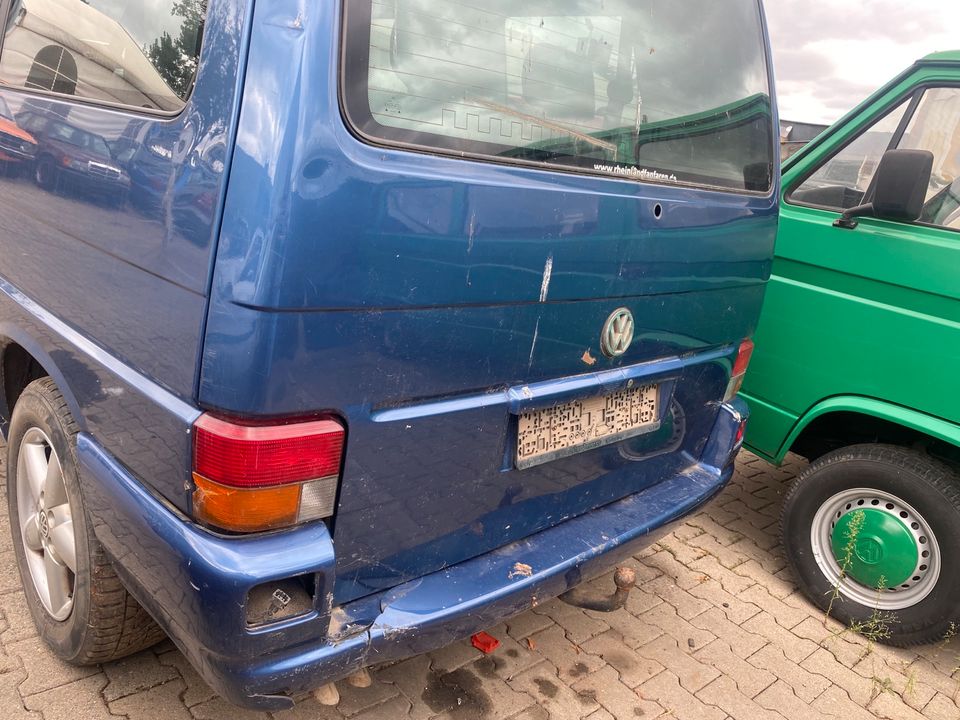 VOLKSWAGEN T4 Multivan Ersatzteile Gebrauchtteile SCHLACHTFEST in Köln