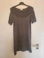 Strickkleid grau M Hessen - Hofbieber Vorschau