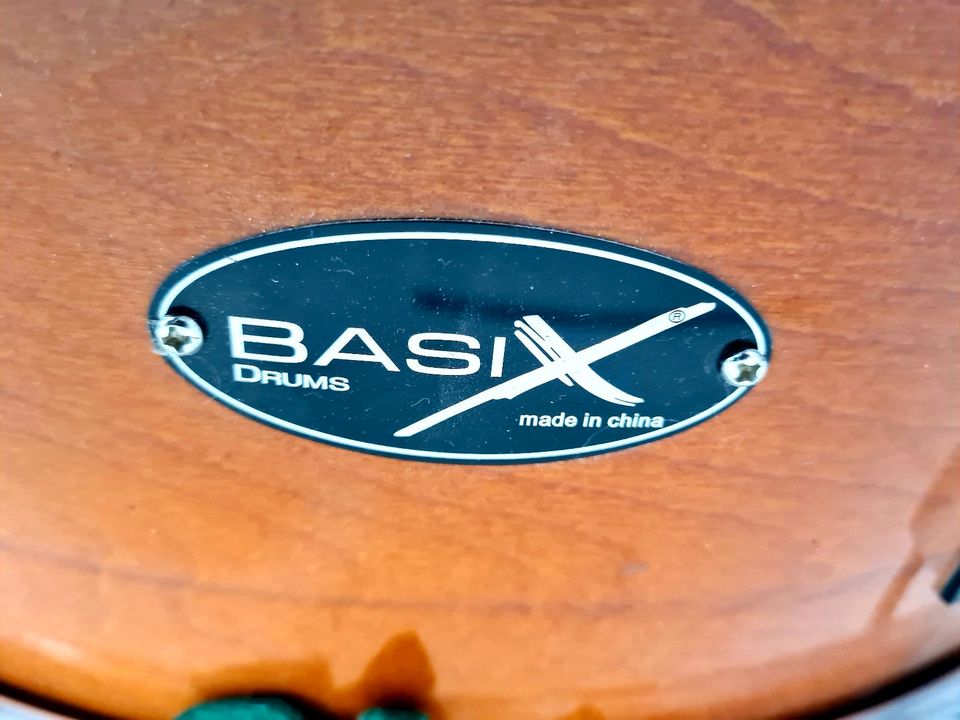 Basix Schlagzeug in Saarlouis