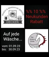 Decken wasch & reperatur Service Baden-Württemberg - Schrozberg Vorschau