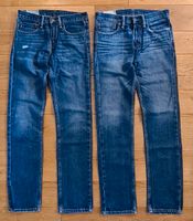 Zwei Abercrombie Jeans in Größe 176 Nordrhein-Westfalen - Viersen Vorschau