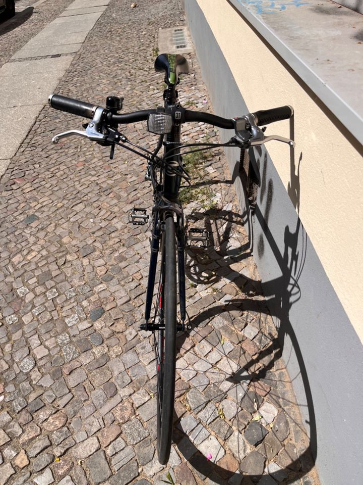 Cannondale Warrior 400R Rahmenhöhe 48cm in Berlin