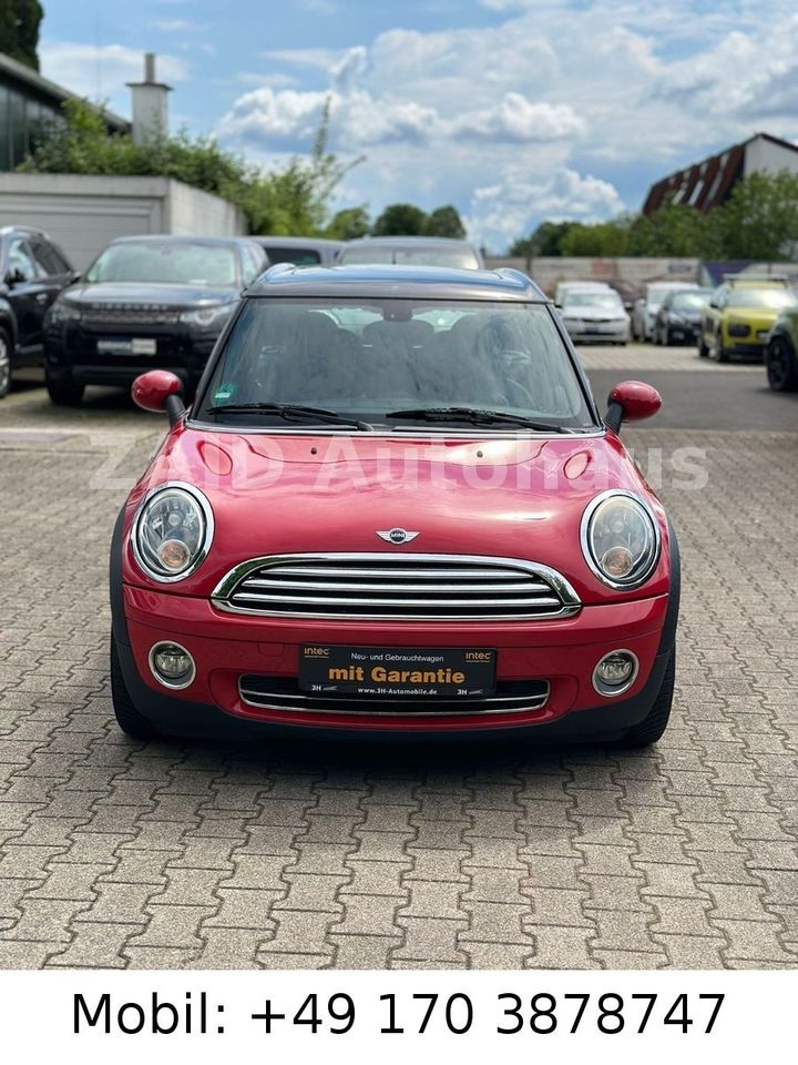 MINI COOPER Clubman *Aut*Panorama*PDC*TÜV Neu in Wiesloch