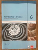 Mathematik G 6.Klasse Lösungen zum Buch Hessen Lambacher Schwei Hessen - Mainhausen Vorschau