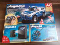 Playmobil 5528 - RC Polizeiauto mit Kamera Set/Defekt Kreis Pinneberg - Pinneberg Vorschau