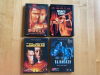 DVD je 1€: Der Anschlag / Duell /Ocean‘s Eleven /The Rainmaker Harburg - Hamburg Fischbek Vorschau