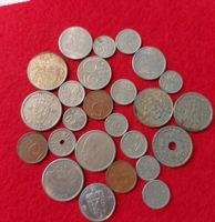 25 alte Münzen Norwegen,1927-1975 Niedersachsen - Rastede Vorschau