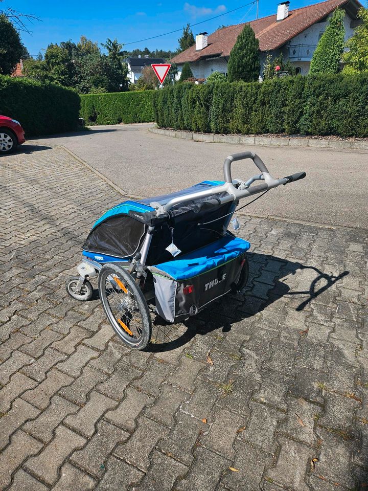Thule chariot CX2 in Aichach