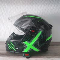 Motorradhelm Nexo FF392 Größe L Nordrhein-Westfalen - Dormagen Vorschau