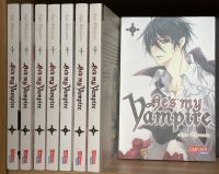 Manga He´s my Vampire | Band 1 - 8 München - Untergiesing-Harlaching Vorschau
