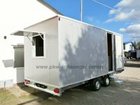 MOBI5612 Bauwagen 12-Personen Abfluss-WC Lager 2000kg 549x229x212 Niedersachsen - Stuhr Vorschau