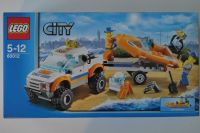 Lego City-Küstenwachenfahrzeug mit Schlauchboot 60012 Nordrhein-Westfalen - Menden Vorschau
