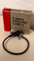 Canon Synchro Cord A | Analoges Blitz Synchronkabel Nordrhein-Westfalen - Lüdenscheid Vorschau