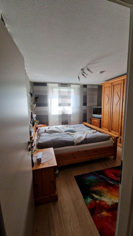 Geschmackvolle 4-Raum-Wohnung mit moderner Innenausstattung in Nürnberg (Mittelfr)