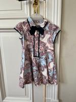 Chices festliches Kleid in Größe 86/92 Schleswig-Holstein - Ahrensburg Vorschau