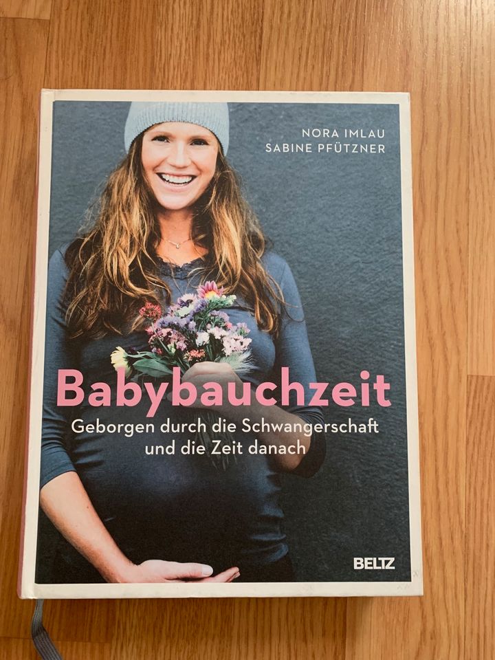 Schwangerschaftsratgeber Babybauchzeit in Marbach am Neckar