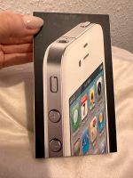 iPhone 4 mit 16GB Thüringen - Sömmerda Vorschau