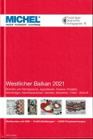 MICHEL Europa-Katalog 2021 Band 6 Westlicher Balkan; neuwertig Baden-Württemberg - Bruchsal Vorschau