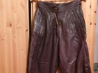 Damen Lederhose Niedersachsen - Nienburg (Weser) Vorschau