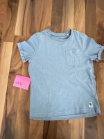 C&A T-Shirt Shirt 122 Blau Uni Hessen - Wiesbaden Vorschau