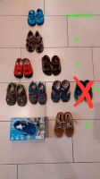 Kinderschuhe, Hausschuhe, Badeschuhe 20/21, 22, 24, 25, 26 Brandenburg - Falkensee Vorschau