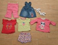 Set Frühjahr/ Sommer Größe 68 T Shirt, Jeans, Kleid, Short, Pulli Köln - Köln Brück Vorschau