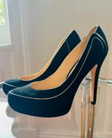 High Heels. von Guess by Marciano Gr. 36/37 Leder Hamburg-Nord - Hamburg Winterhude Vorschau