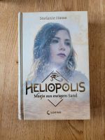 Heliopolis - Magie aus ewigem Sand Fantasy Buch HC Stefanie Hasse Nordrhein-Westfalen - Rheda-Wiedenbrück Vorschau