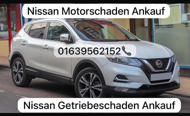 Abbildung des Autos Motorschaden Ankauf Niss…