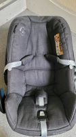 Maxi Cosi Rock sparklgrey, Inkl. Isofix Station Sachsen-Anhalt - Naumburg (Saale) Vorschau