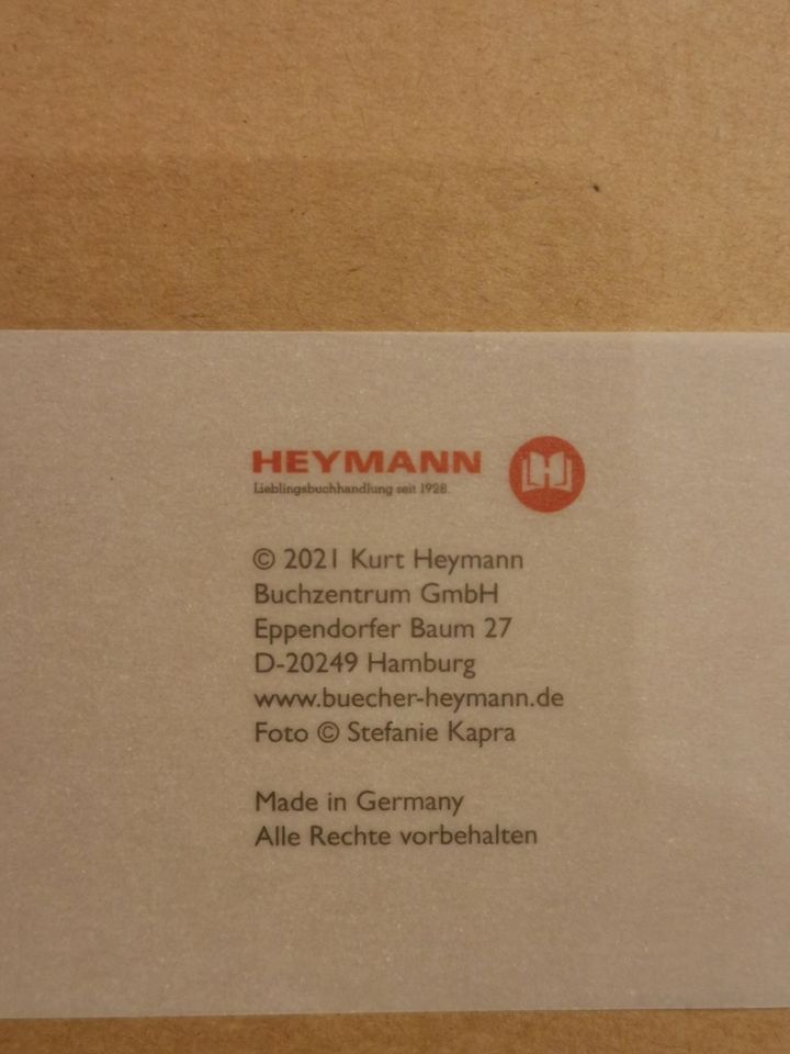 Heymann Puzzle Strandkörbe Sylt 1000 Teile Spiele in Berlin