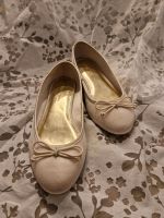 Ballerinas Brautschuhe Ivory ASOS Baden-Württemberg - Mannheim Vorschau