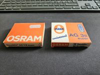 Osram 13 Photoflashs AG 3B Super Vacublitz Vintage Hessen - Dillenburg Vorschau