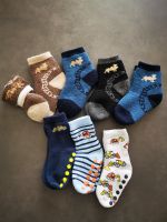 SOCKEN (WOLLSOCKEN + FROTTEE) GR. 23-25 Baden-Württemberg - Isny im Allgäu Vorschau