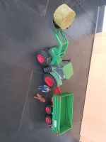 Schleich Traktor mit Hänger Bayern - Wiggensbach Vorschau