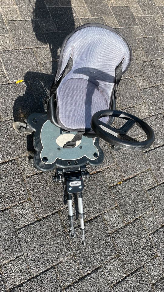 Eichhorn Cozy B Rider mit Lenkrad in Detmold
