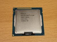 CPU Intel i3 3240, Prozessor mit oder ohne Kühler Nordrhein-Westfalen - Krefeld Vorschau