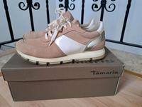 Sneaker von Tamaris rose/weiß Gr. 38 Baden-Württemberg - Nürtingen Vorschau