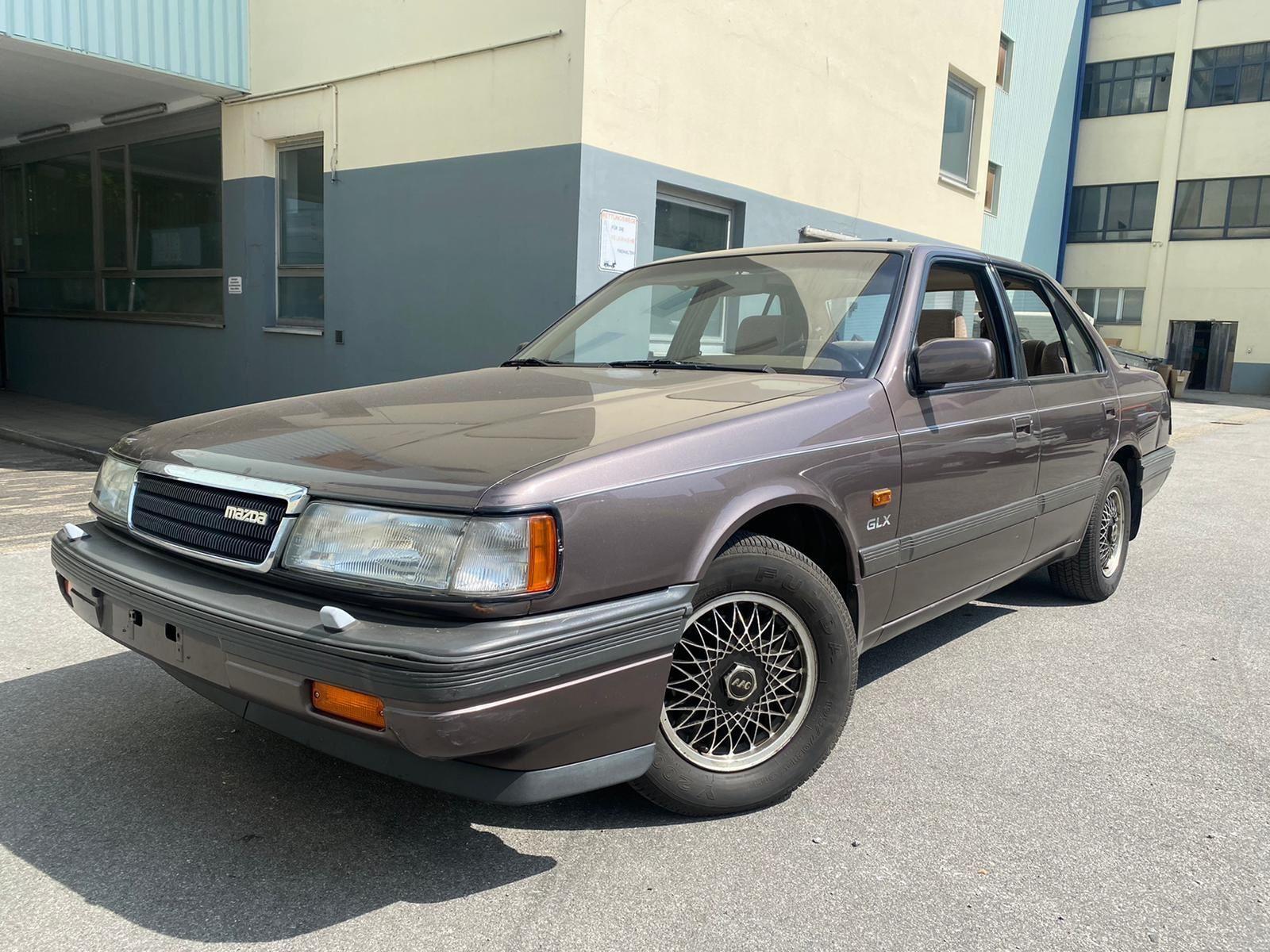 Abbildung des Autos Mazda 929 2.2i Automatik…
