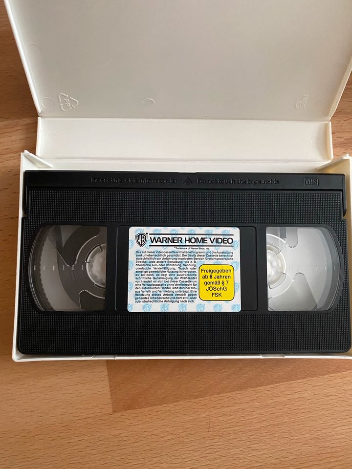 Tiny Toons VHS zu verkaufen! in Worms