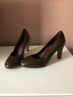 Braune Pumps / High Heels von Marc by Marc Jacobs, Gr. 37 1/2 Brandenburg - Panketal Vorschau