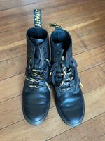 Schwarze Boots Dr. Martens Baden-Württemberg - Konstanz Vorschau