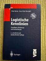Nyhuis LOGISTISCHE KENNLINIEN Grundlagen, Werkzeuge Anwendungen Hessen - Hofgeismar Vorschau