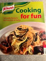 Knorr: Cooking for fun Kochbuch Hessen - Niestetal Vorschau