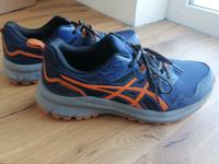 Schuhe "ASICS - Trail Scout 3" in blau/orange Hessen - Lauterbach (Hessen) Vorschau